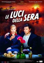 Poster Le luci della sera