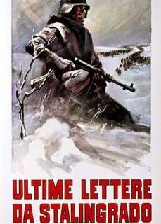 Poster Ultime Lettere da Stalingrado