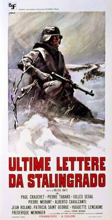 Poster Ultime Lettere da Stalingrado