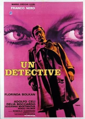 Poster Un detective