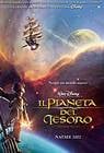 Poster Il pianeta del tesoro