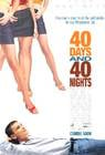 Poster 40 giorni e 40 notti