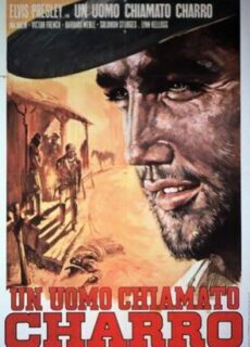 Poster Un uomo chiamato Charro