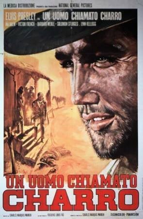 Poster Un uomo chiamato Charro