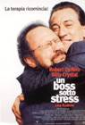 Poster Un boss sotto stress