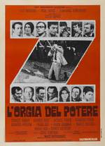 Poster Z – L’orgia del potere