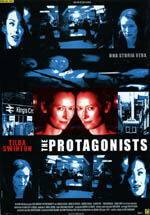 Poster The Protagonist