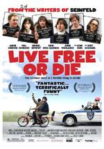 Poster Live Free or Die