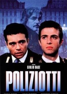 Poster Poliziotti