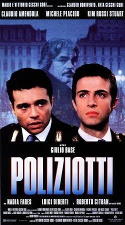 Poster Poliziotti