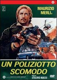 Poster Un poliziotto scomodo