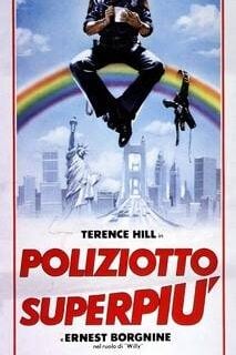 Poster Poliziotto superpiù