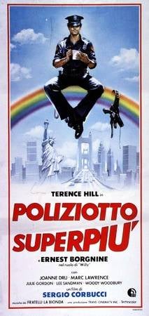 Poster Poliziotto superpiù