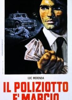 Poster Il poliziotto è marcio