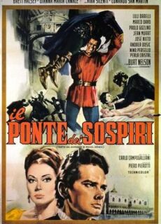 Poster Il ponte dei sospiri (1964)