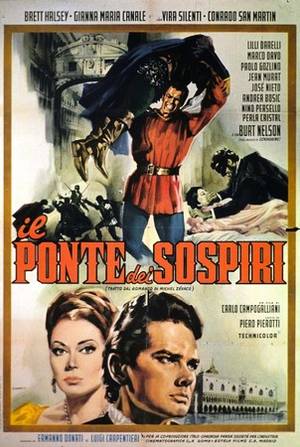 Poster Il ponte dei sospiri (1964)