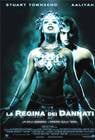 Poster La regina dei dannati