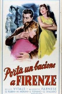 Poster Porta un bacione a Firenze