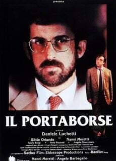 Poster Il portaborse