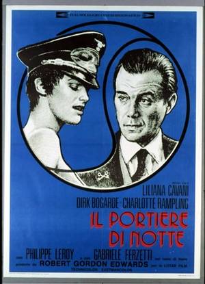 Poster Il portiere di notte