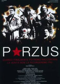 Poster Porzûs