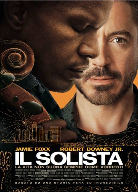 Poster Il solista