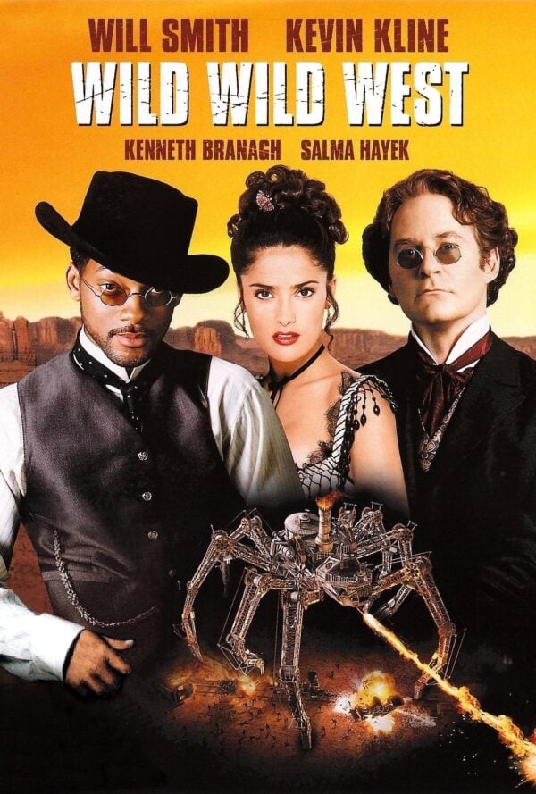 Poster Wild Wild West