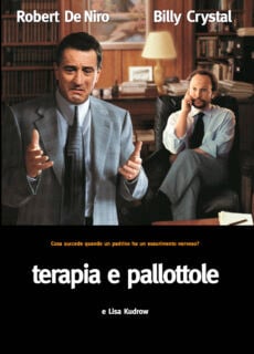 Poster Terapia e pallottole