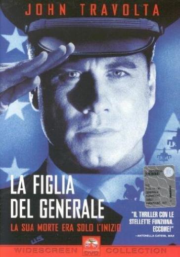 Poster La figlia del generale