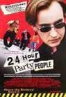 Poster 24 Hour Party People