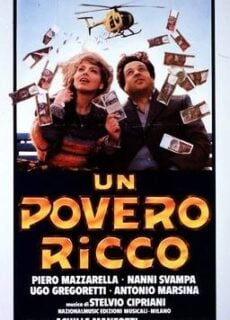 Poster Un povero ricco