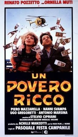 Poster Un povero ricco