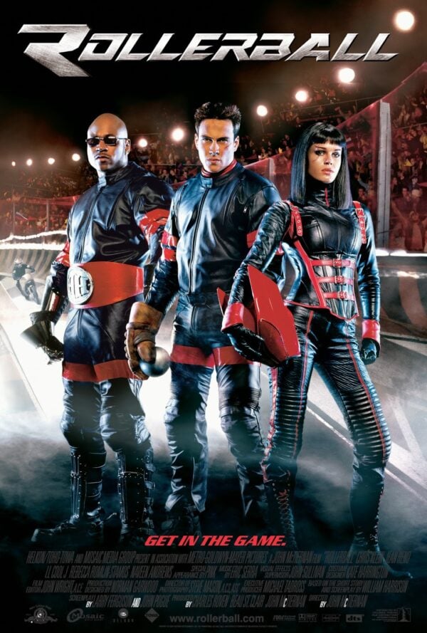 Poster Rollerball