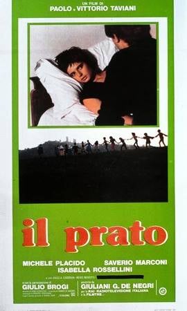 Poster Il prato