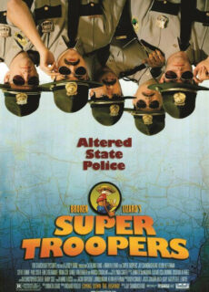 Poster Super Troopers