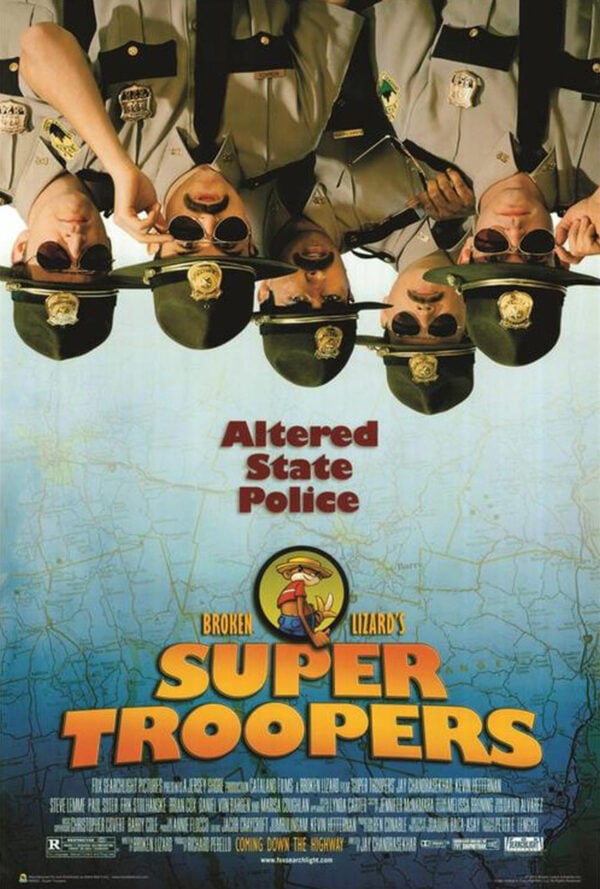 Poster Super Troopers