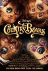 Poster The Country Bears – I favolorsi