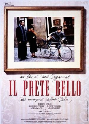 Poster Il prete bello