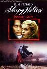 Poster Il mistero di Sleepy Hollow