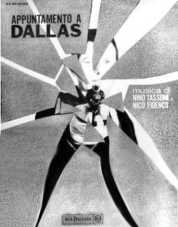 Poster Appuntamento a Dallas