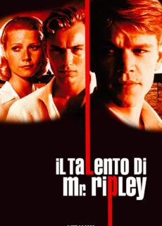 Poster Il talento di Mr. Ripley