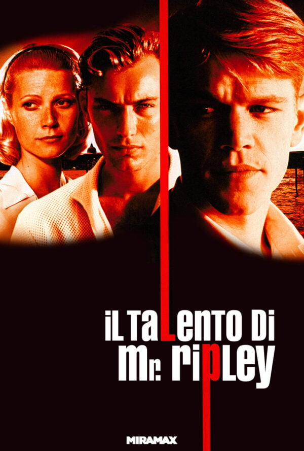 Poster Il talento di Mr. Ripley