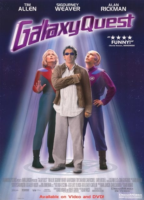 Poster Galaxy Quest