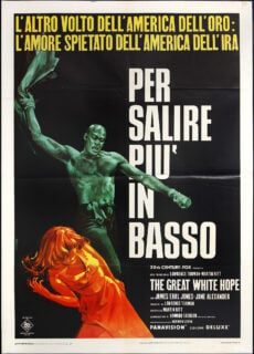 Poster Per salire più in basso