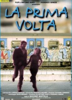 Poster La prima volta