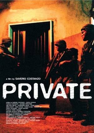 Poster Private