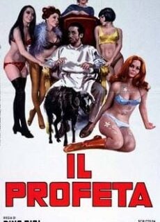 Poster Il profeta