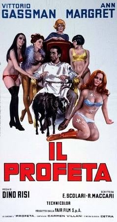 Poster Il profeta