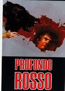 Poster Profondo rosso