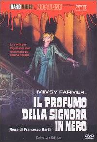 Poster Il profumo della signora in nero